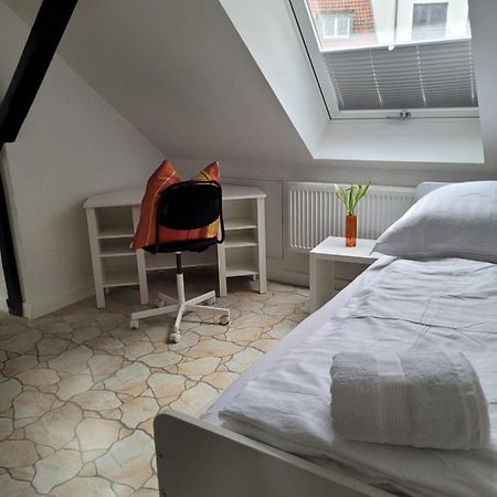 Apartamento Stadthaus Nahe Fussgaengerzone Hagen  Exterior foto